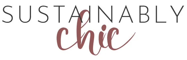 Sustainably Chic