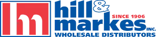 HILL & MARKES