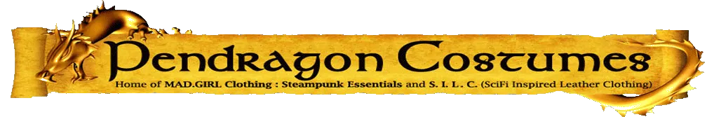 Pendragon Costumes