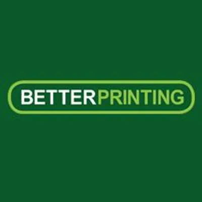 Better Printing