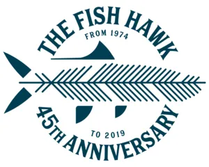 THE FISH HAWK