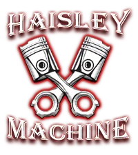 Haisley Machine