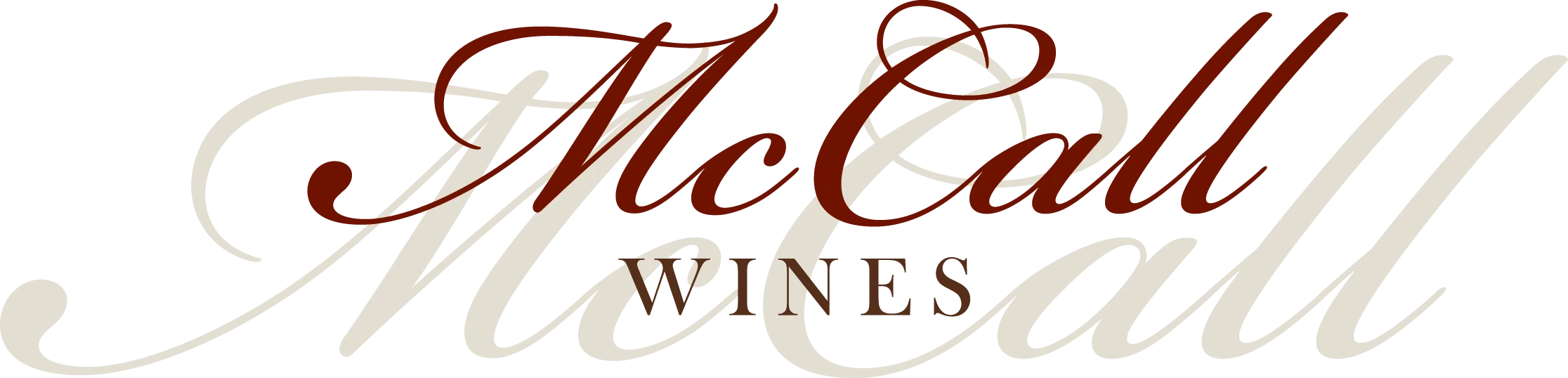 McCall Wines