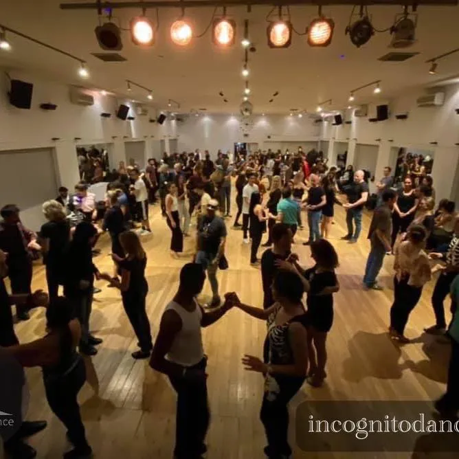 Incognito Dance