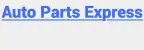 Auto Parts Express