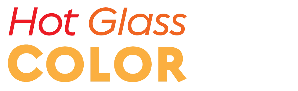 Hot Glass Color