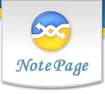Notepage