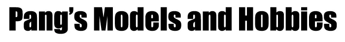 Pangs Models and Hobbies