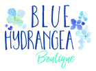 Blue Hydrangea Boutique