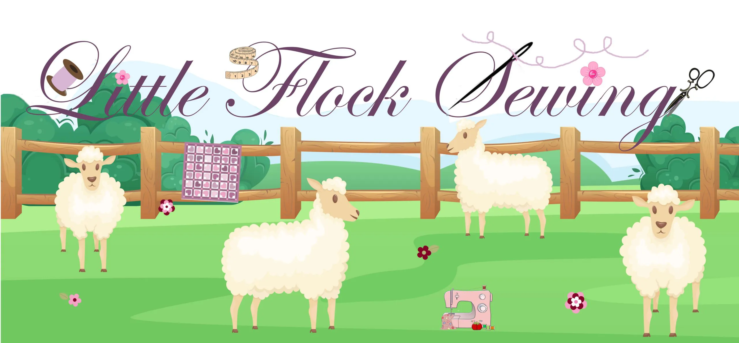 Little Flock Sewing