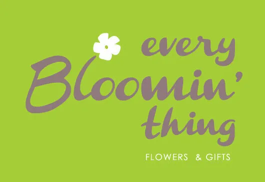 Every Bloomin' Thing