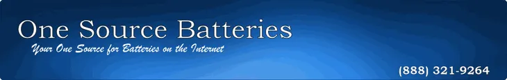 One Source Batteries