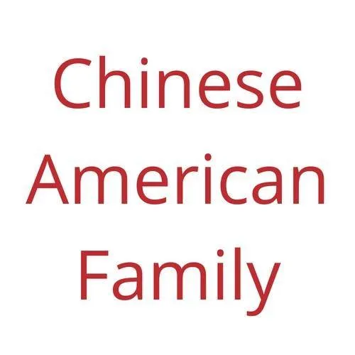 Chinese American Family