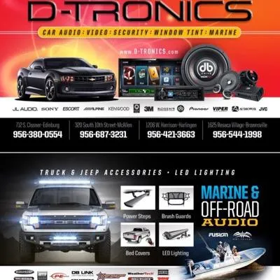 D-Tronics