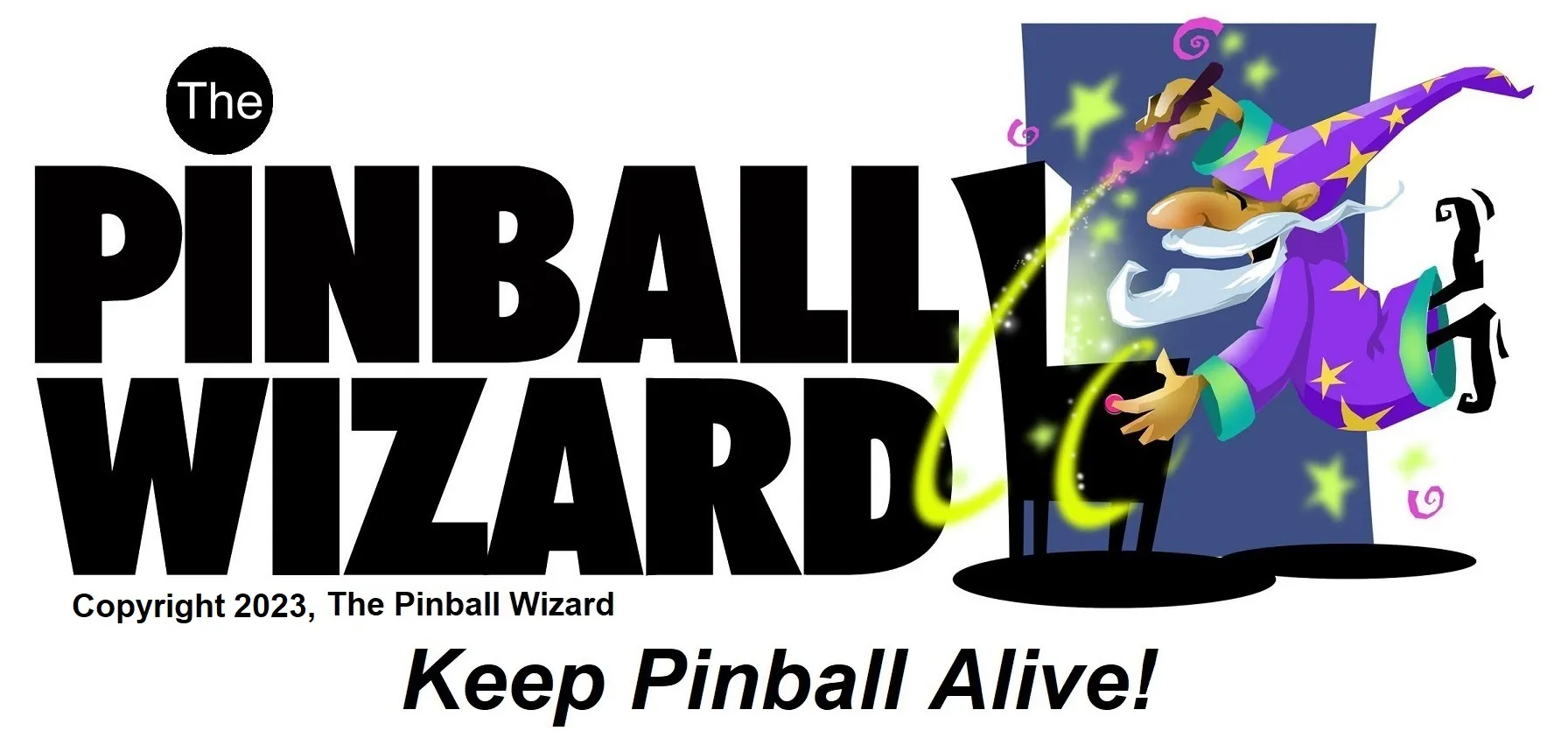The Pinball Wizard