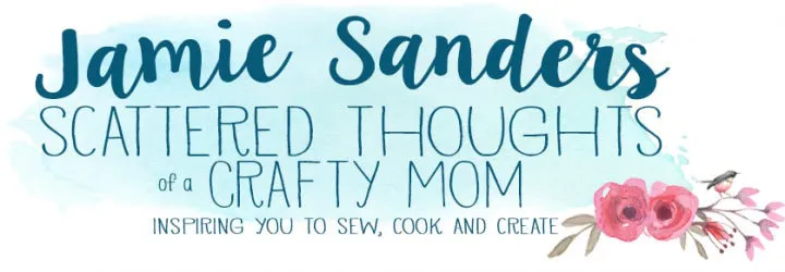 Scattered Thoughts of a Crafty Mom