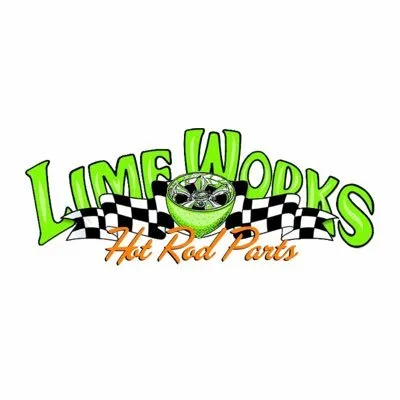 Limeworks Hot Rod Parts