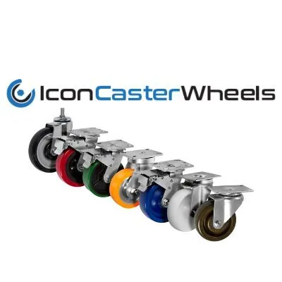 Icon Caster Wheels