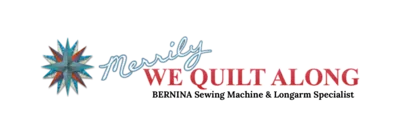Merrily We Quilt Along