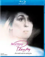 Plenty (Blu-ray)