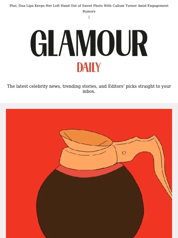 Glamour - How to Caffeine Detox the Right Way,According to Nutritionists