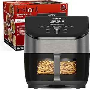 Instant Pot Vortex Air Fryer 6qt
