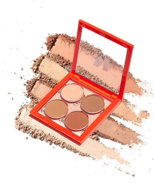 Fashion Nova Women's Maven Basic Beat Eyeshadow Palette