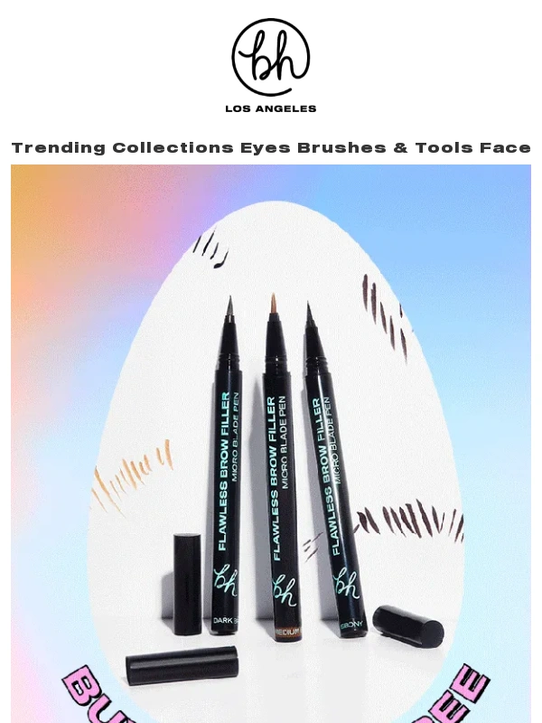 BH Cosmetics - Fancy a freebie ? ?