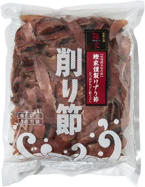 Katsuobushi - Fermented Thick Shavings - 500g