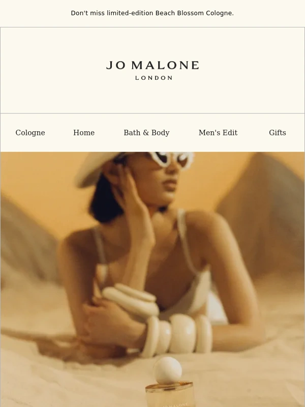 Jo Malone Canada - Your new summer scent is waiting