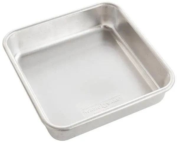 Nordic Ware Naturals Square Cake Pan