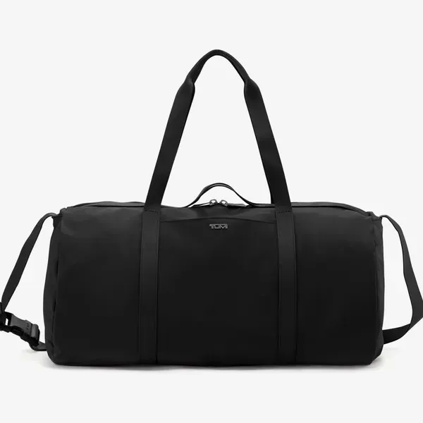 Tumi Voyageur Just in Case Nylon Duffle Bag