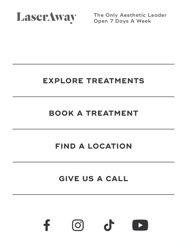 LaserAway - Could a $10K Glow-Up Be in Your Future?