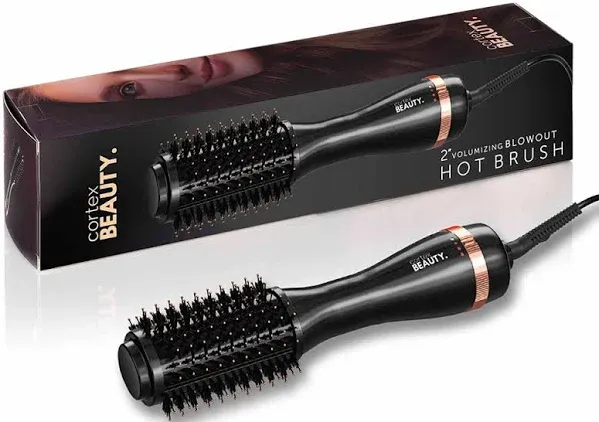Cortex Beauty Volumizing Blowout Brush
