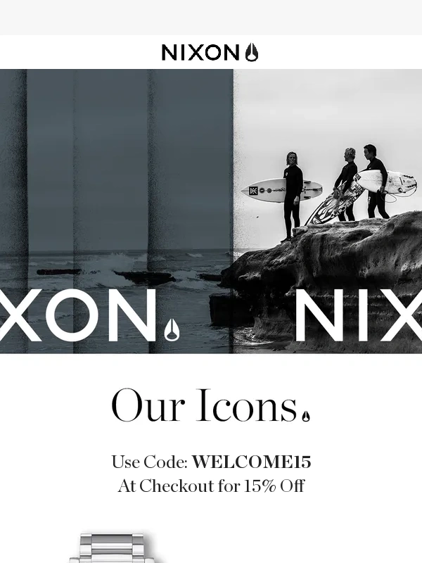 Nixon - What’s your style?