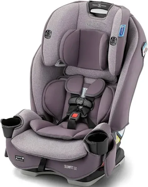 Graco SlimFit LX 3-in-1 Convertible Car Seat