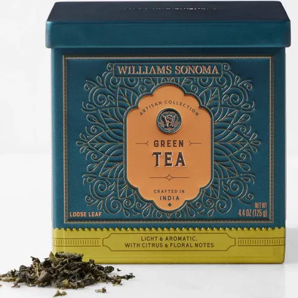 Williams Sonoma Signature Tin Set of 2