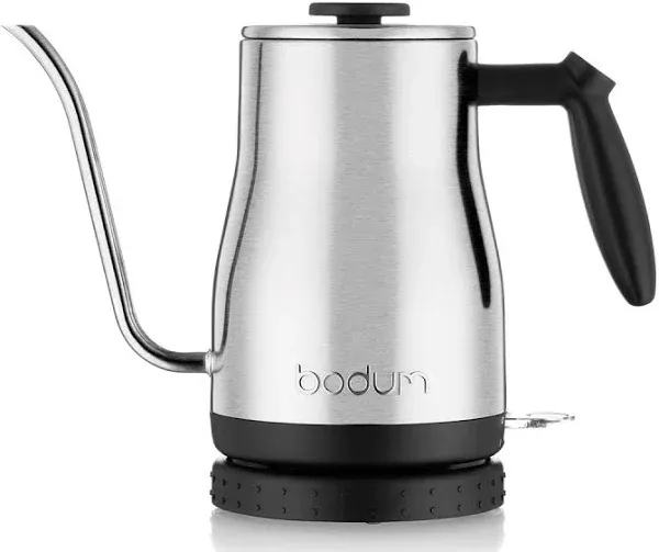 Bodum BISTRO Gooseneck Electric Water Kettle