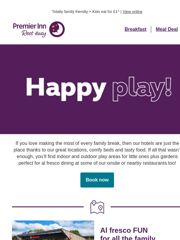 Premier Inn - ? Check inside this message for some #innspiration