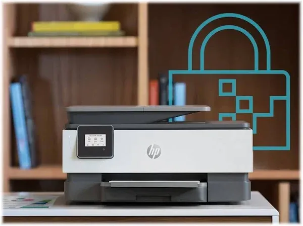 HP OfficeJet 8015e Wireless Color All-in-One Printer