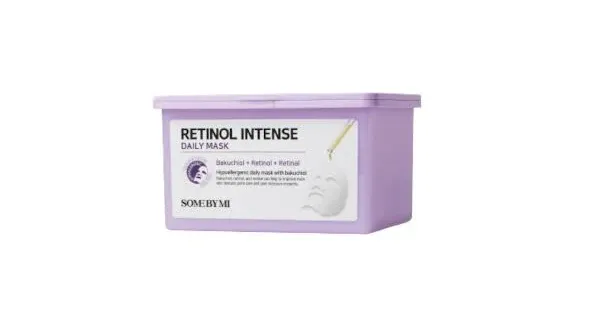 Some by Mi Retinol Intense Daily Mask