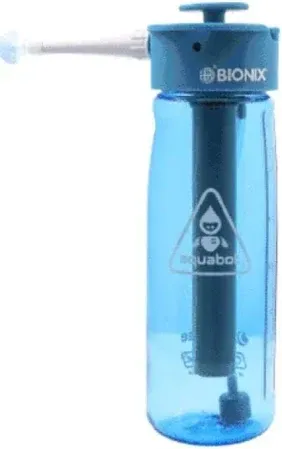 Bionix OtoClear Aquabot System