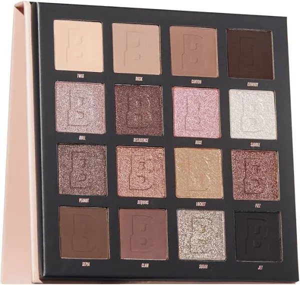 Beauty Bay Neutral 16 Colour Palette