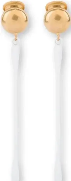 Moschino Women's Drop Earrings