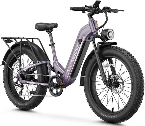 Aipas M1 Xterrain ST Ebike Aipas-M1-BK