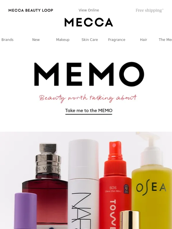 Mecca Cosmetica - Pro tips for the best makeup of your life