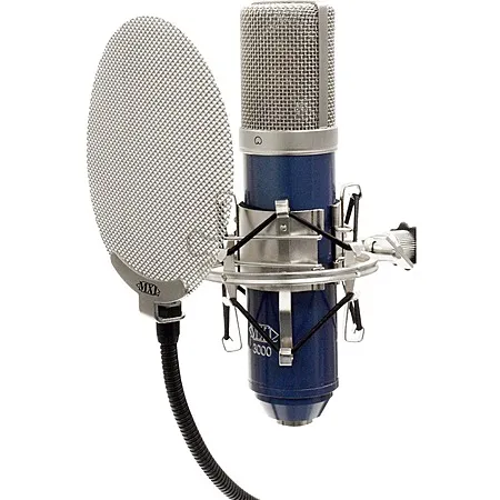 MXL 3000 Premium FET Recording Microphone Bundle $89.99 + Free Shipping