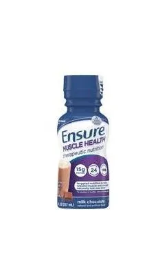 Abbott Nutrition Ensure High Protein for Muscle Health Chocolate 8 oz. Bottle