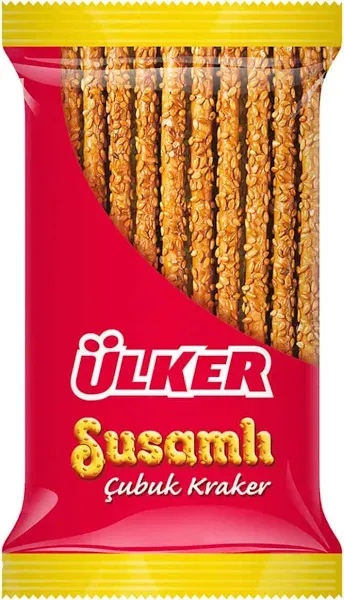 Stick Cracker with Sesame