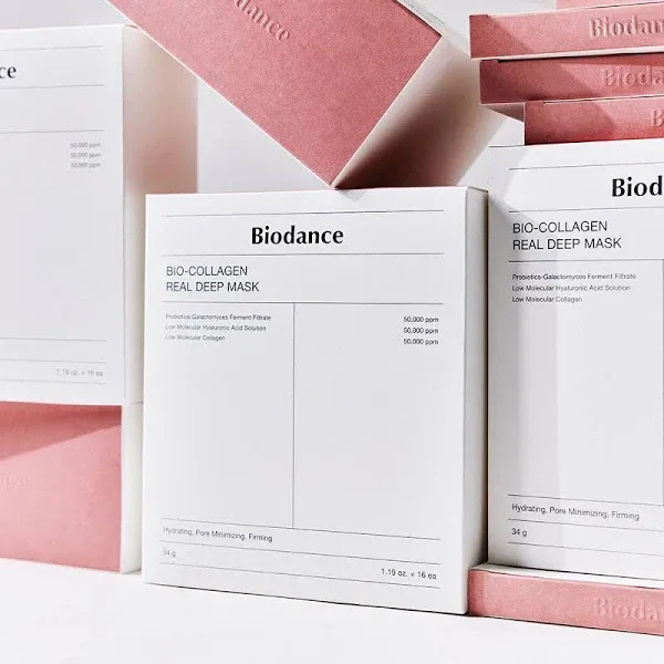 Biodance Bio-Collagen Real Deep Mask